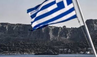 Yunanistan'ın karasularını 12 mile çıkarma kararnamesi yürürlüğe girdi