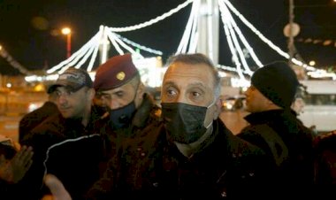 Irak'taki gerginliğin ardından Başbakan Kazımi'nin temsilcisi İran'da