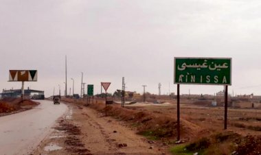 DSG, Ayn Îsa'yı Suriye rejimine teslim edecek