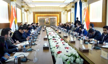 Bağdat’la müzakere heyeti, Kürdistan Parlamentosu’nu bilgilendirdi