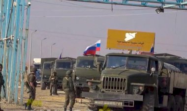 Rus uzman:  “Suriye'de Kürtlerle hükümet arasında doğrudan müzakereler yapılmalı"