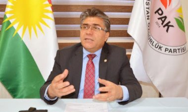 Özçelik: 'Kürtler olarak çözüm sürecini biz başlatalım'