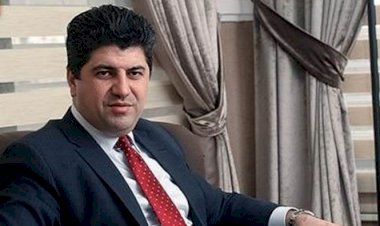 Alî Avnî: PKK, Süleymaniye'deki gösterilere Lahûr Cengî'nin talebiyle katıldı