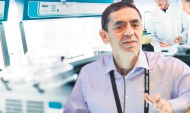 Prof. Dr. Uğur Şahin: Koronavirus 10 yıl daha bizimle