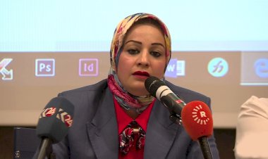 Kahveci: "Bağdat Kürdistan Bölgesi'ni zayıflatmaya çalışıyor"