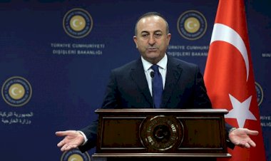 Çavuşoğlu: ABD’nin PKK/PYD desteği devam ediyor