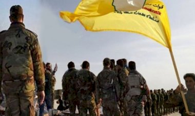 DSG'den Ayn İsa'daki saldırılara ilişkin açıklama