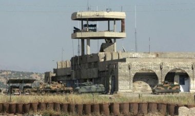 TSK Suriye'deki son gözlem noktasından çekildi