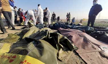 İran: Ukrayna uçağında ölenlerin ailelerine 150 bin dolar tazminat ödenecek
