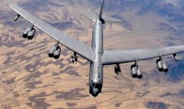 ABD'den Orta Doğu'ya bombardıman uçağı çıkarması: 'Kimse kabiliyetimizi azımsamasın'