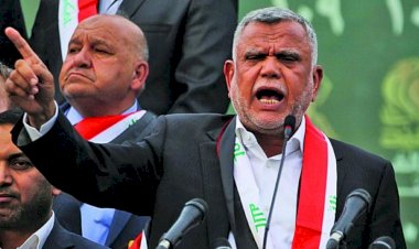 Hadi Amiri’den Bağdat'ta geniş katılımlı gösteri çağrısı