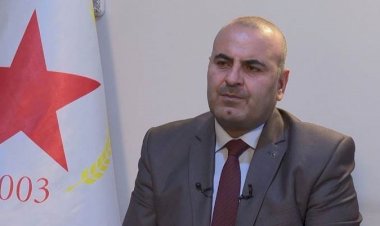 PYD eş başkanı Müslim: ‘Türkiye ile barışa hazırız’