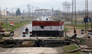 Suriye'deki savaşta 2011'den bu yana en az ölüm 2020'de kaydedildi