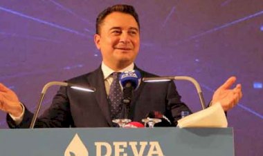 Ali Babacan'dan Kürtçe yeni yıl mesajı