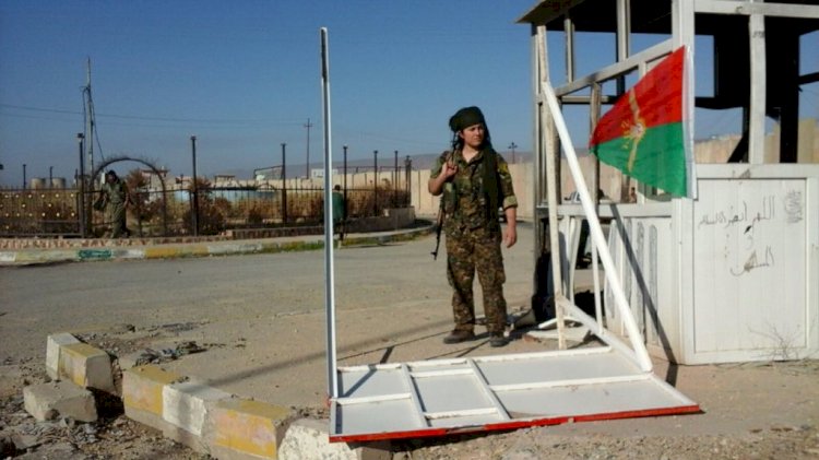 ‘YBŞ Şengal’den çekilmeye başladı’