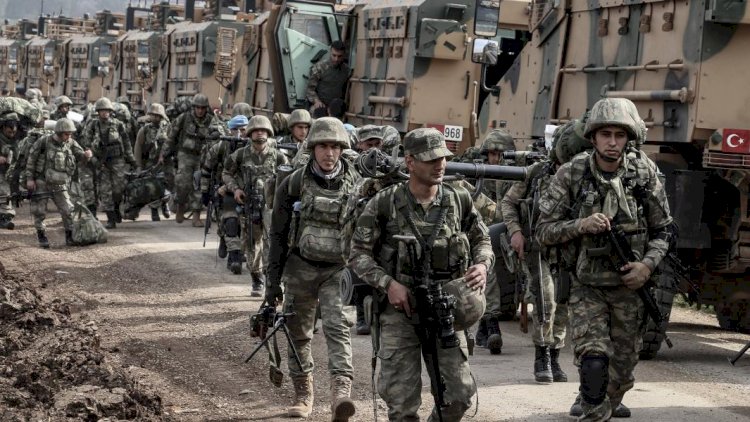 "Türkiye oldu-bitti ile Rojava’ya operasyon yapabilir"