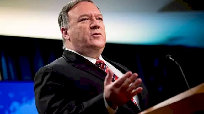 Pompeo'dan Türkiye'ye: 'NATO'nun bütünlüğünü baltalıyorsunuz'
