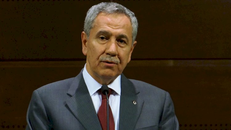 Bülent Arınç: Doğruları savunmaya kararlıyım