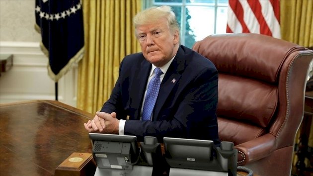 Trump, Pompeo'ya İran'a baskıyı artırma izni verdi