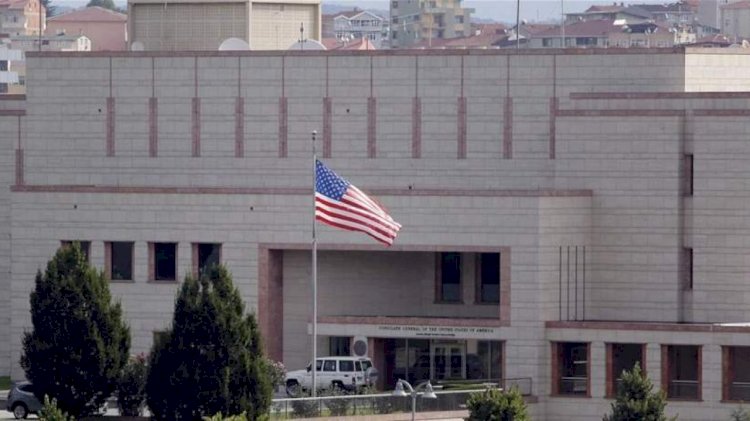 ‘ABD, Bağdat’taki büyükelçilik personelini azaltacak’
