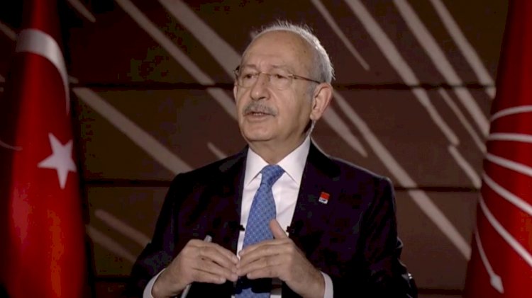 Kılıçdaroğlu: İktidar bir parti kurup HDP'yi parçalama arayışında
