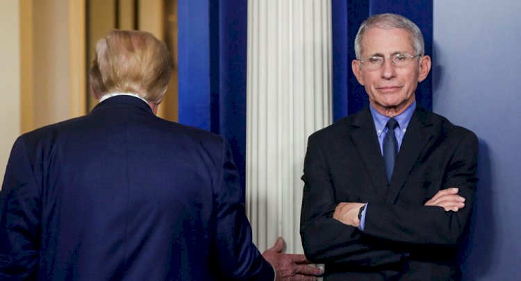 Anthony Fauci, Biden'ın salgınla mücadele ekibinde yer alacak