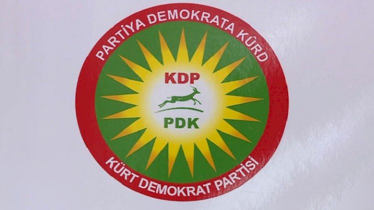 Kürt Demokrat Partisi kuruldu