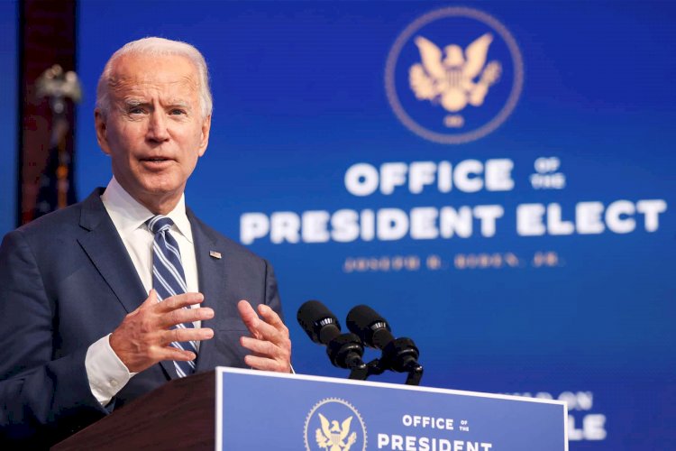 Joe Biden, yemin töreni planını açıkladı