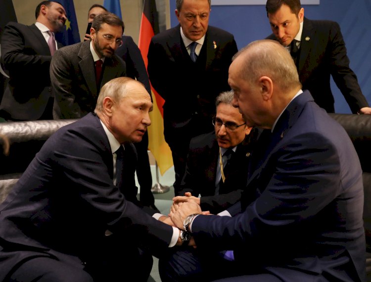 ABD'nin ana gündem maddesi Türkiye'ye yaptırım: Rusya ile yakınlaşmasının bedelidir