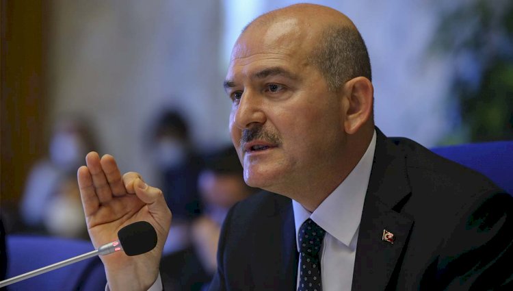 Soylu’dan Gercüş açıklaması: Soruşturmada hiçbir kamu görevlisinin adı geçmiyor