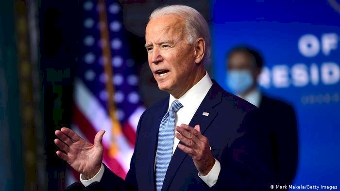 Biden’dan 100 gün içinde 100 milyon doz aşı sözü