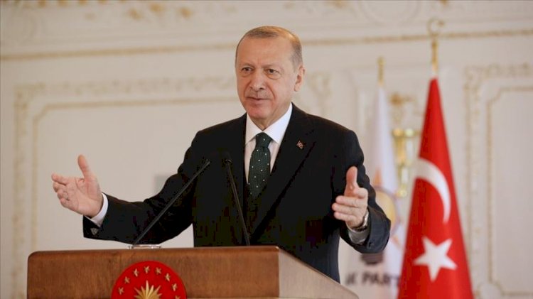 Erdoğan: 'Ben de corona virüs aşısı olacağım'