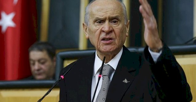 Bahçeli: HDP’nin kapısına açılmamak üzere kilit vurulmalı