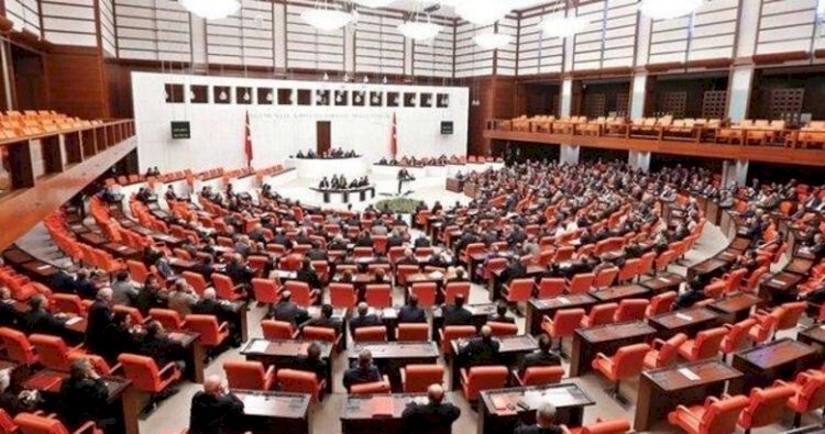 Mithat Sancar ve 22 milletvekilinin dokunulmazlık dosyaları TBMM'de