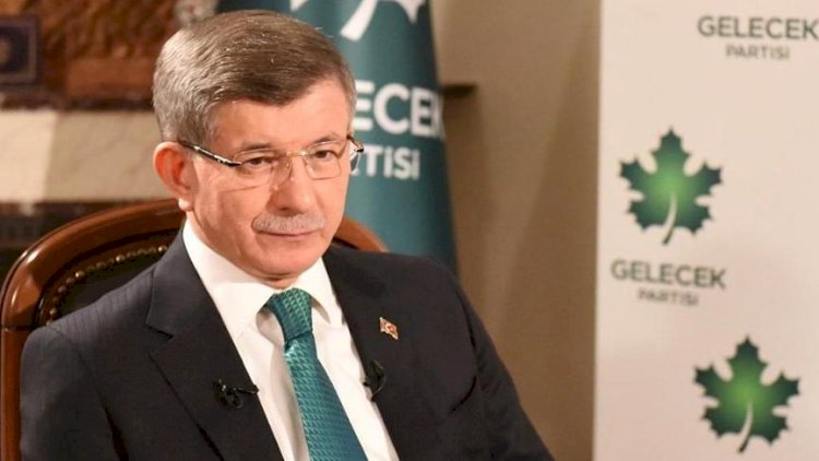Ahmet Davutoğlu: Bana yapılanları anlatsaydım, Ak Parti parçalanırdı
