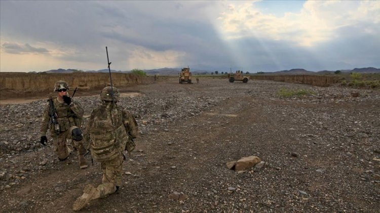 Taliban'dan Biden'a tehdit
