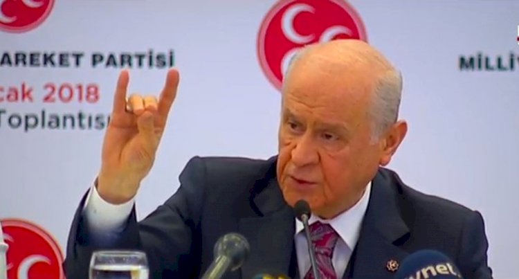 Devlet Bahçeli: Kürt kökenli kardeşlerimizi benim kadar sevemezler