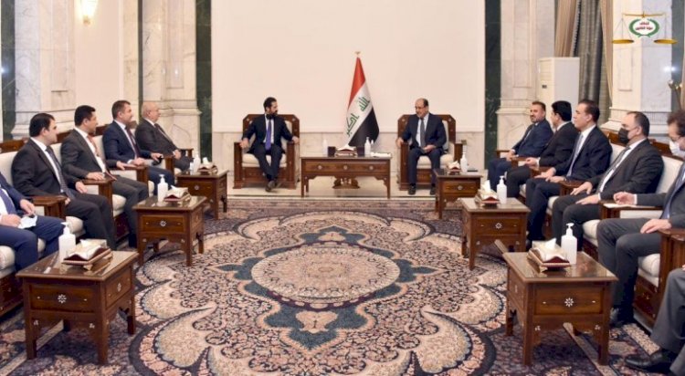 Maliki’den Kürtlere destek açıklaması