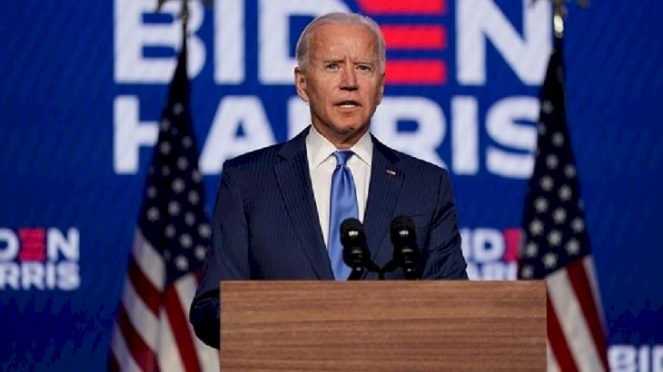 Joe Biden’ın ABD başkanlığı resmen onaylandı