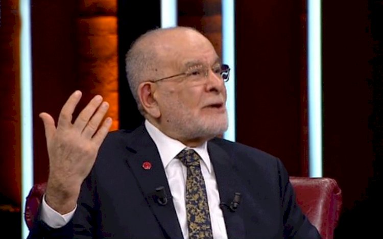 Karamollaoğlu’ndan Demirtaş açıklaması: Böyle hukuk olur mu?
