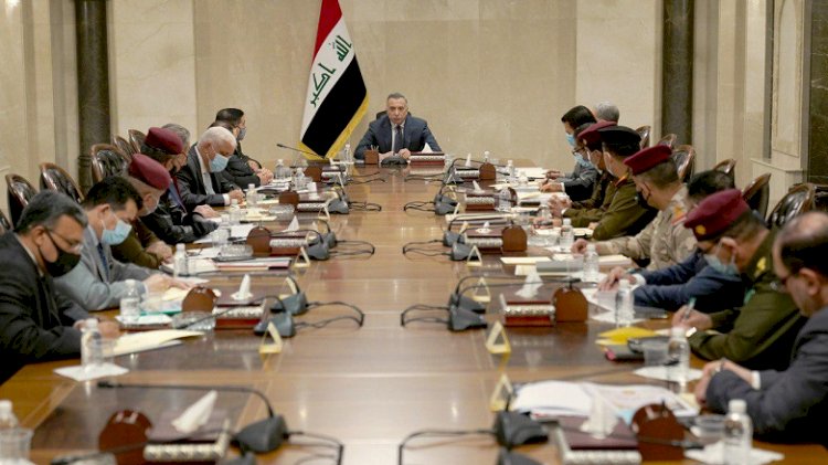 Irak hükümeti PKK’nin Peşmerge Güçleri’ne yönelik saldırısını görüştü