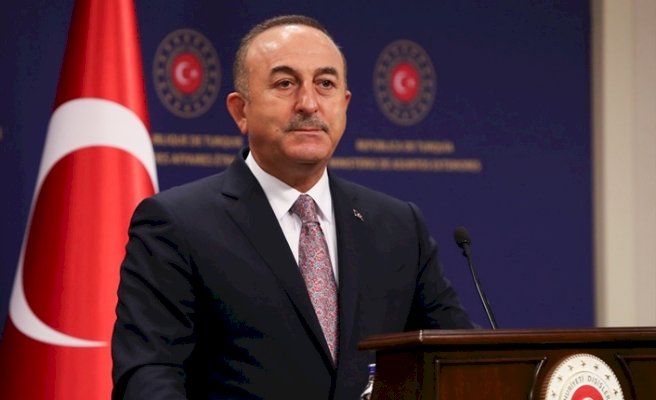 Çavuşoğlu'ndan ABD'ye S-400 mesajı: Geri adım atılmayacak