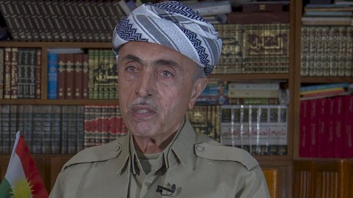 Babekir Zebari:  Mazlum Abdi, Onların güvenlik noktalarından durmadan geçmemi kabul ederler mi?