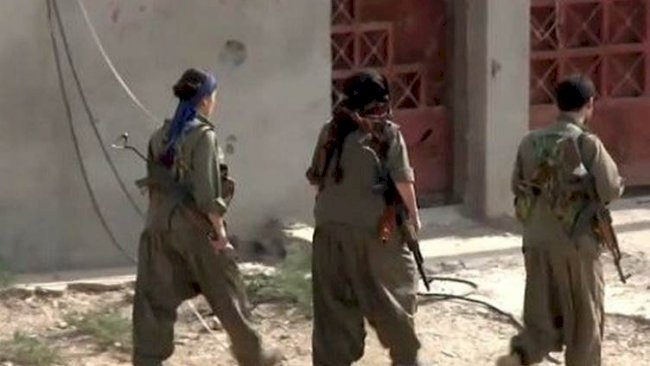 Peşmerge Komutanı'ndan PKK ve Şengal açıklaması