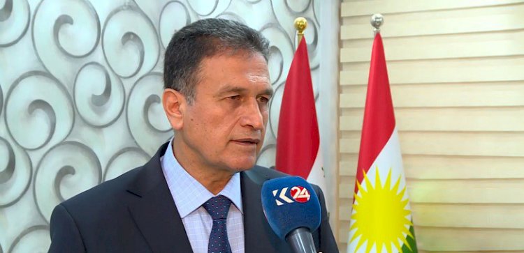 Serbest Lezgin: “Şengal Anlaşmasının maddeleri açıktır fakat adımlar farklı yönde atılıyor”