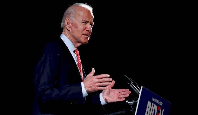 Biden: İklim değişikliği varoluşsal bir tehdit