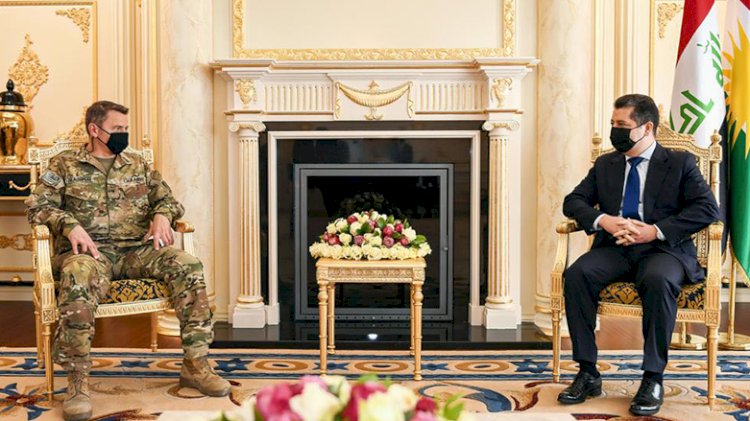 Mesrur Barzani: Yasal olmayan güçler Kürdistan Bölgesi’ni terk etmeli