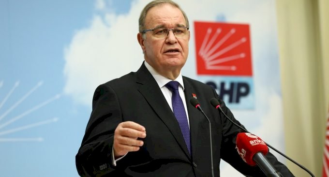 CHP'li Öztrak: Osman Öcalan yeniden ortaya çıktıysa anlaşılan ufukta seçim var