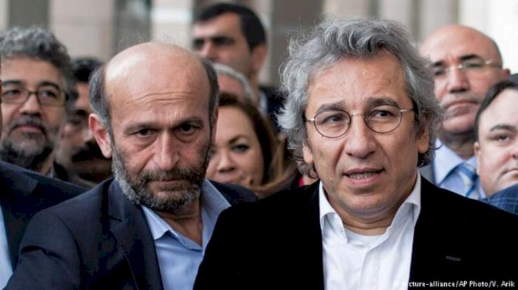 Can Dündar 27 yıl 6 ay hapis cezasına çarptırıldı