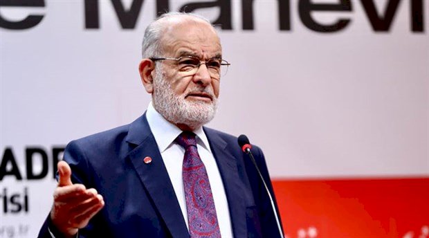 Karamollaoğlu: AB'ye girmek istiyorsak AİHM'in kararına uymalıyız